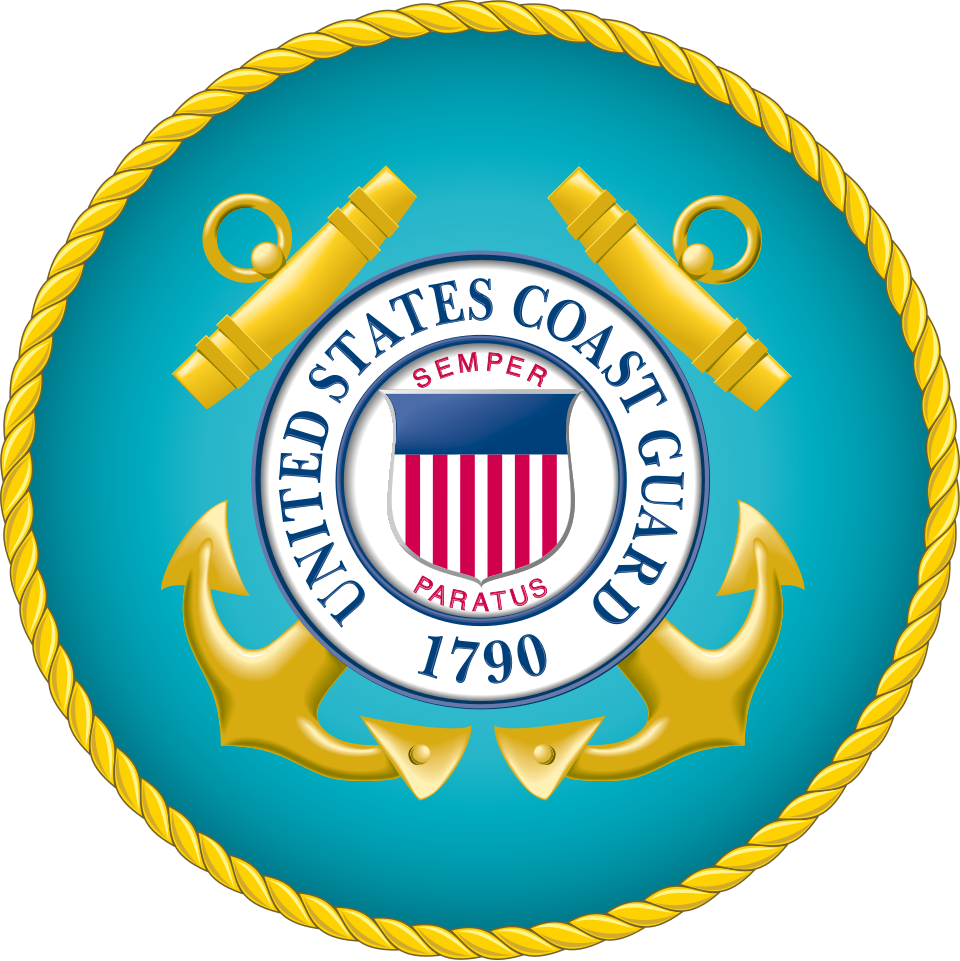 United States Coast Guard emblem