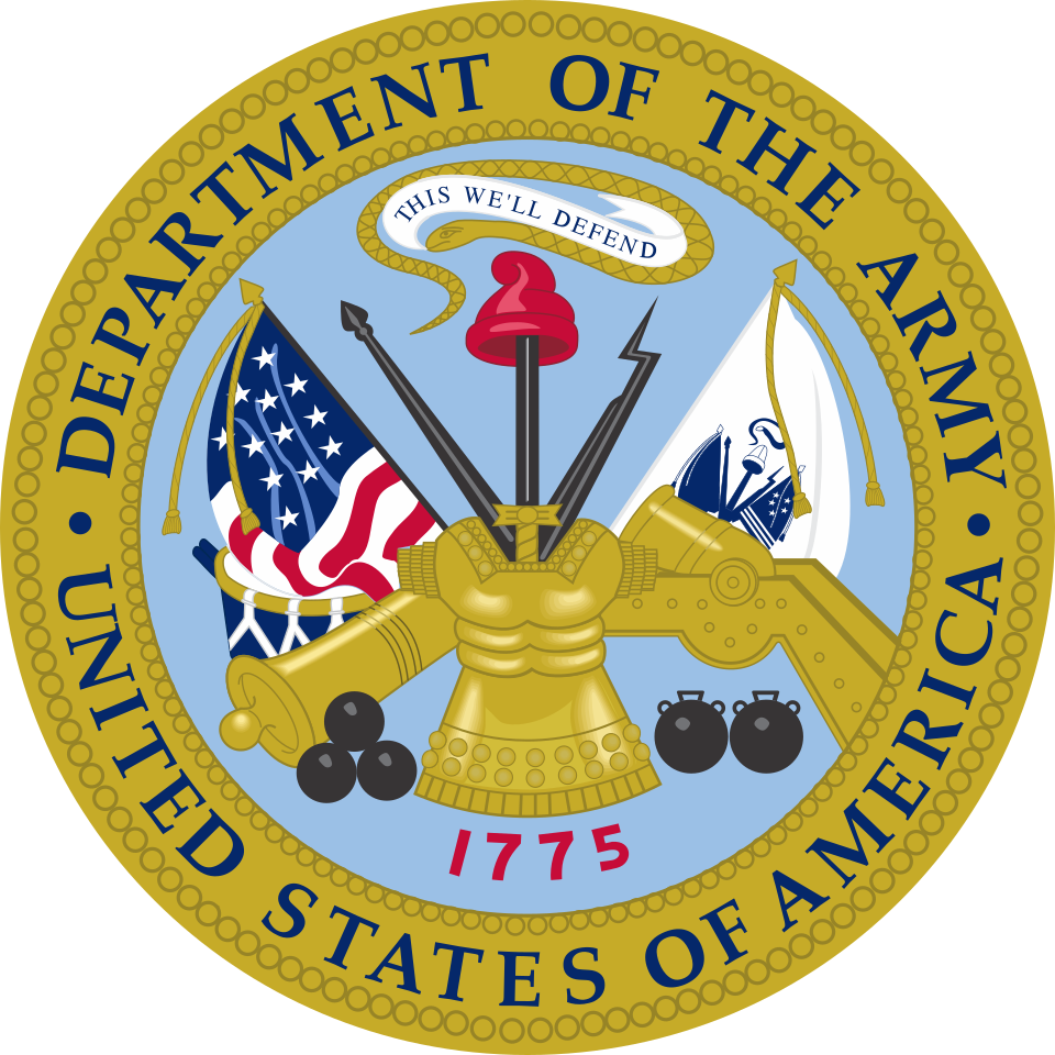 United States Army emblem