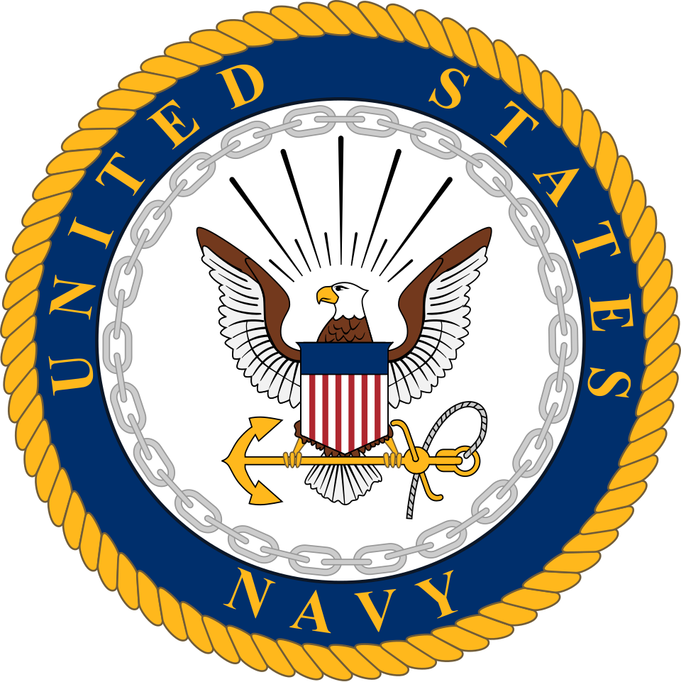 United States Navy emblem